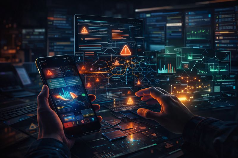 Arquitectura Apps Móviles en México